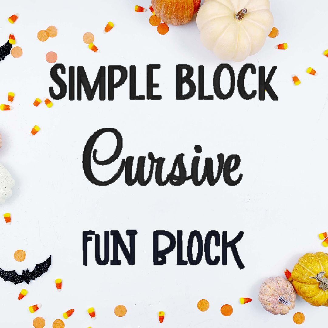 Orange Polkadot Halloween Tote