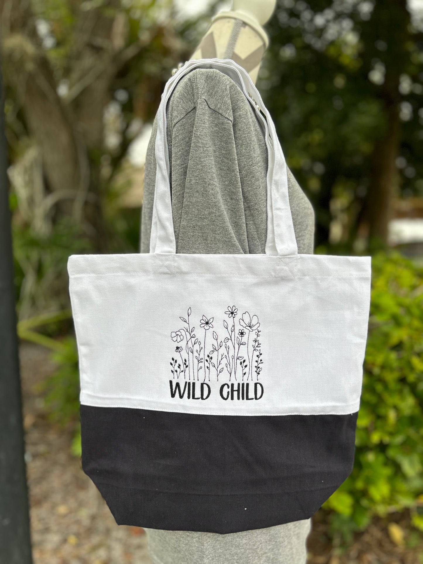 Wild Child Tote