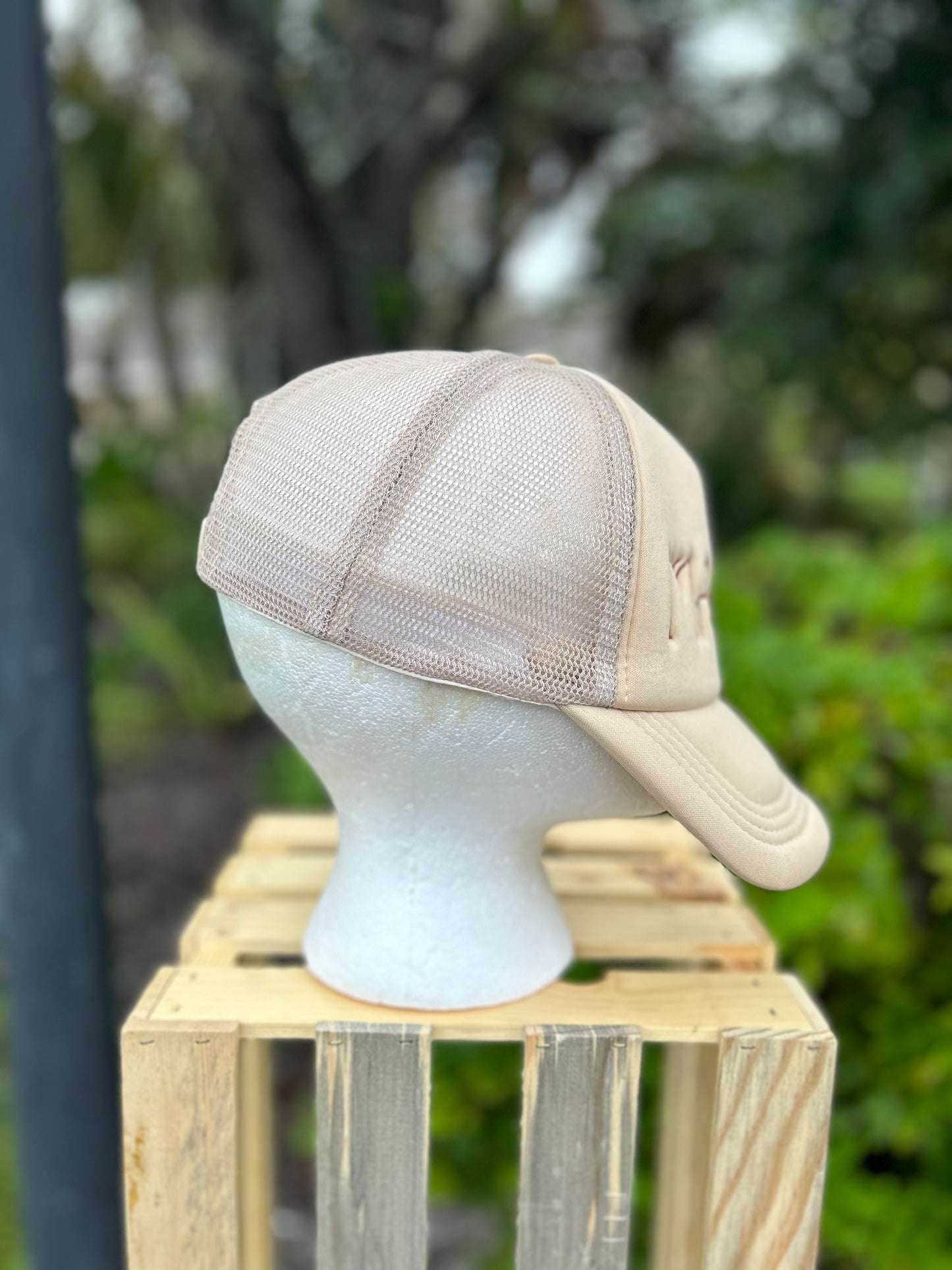 Boho Mama Trucker Hat