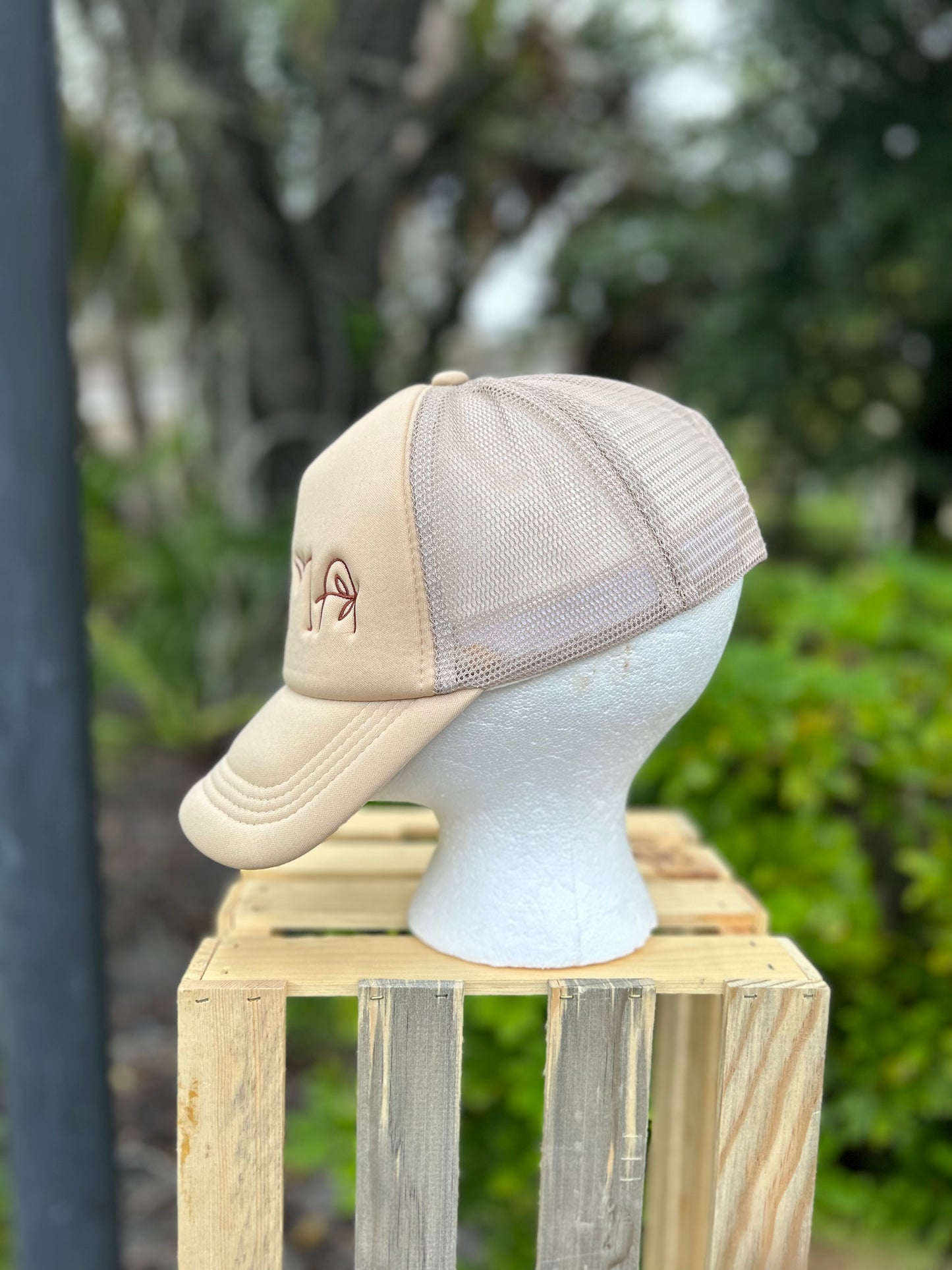 Boho Mama Trucker Hat