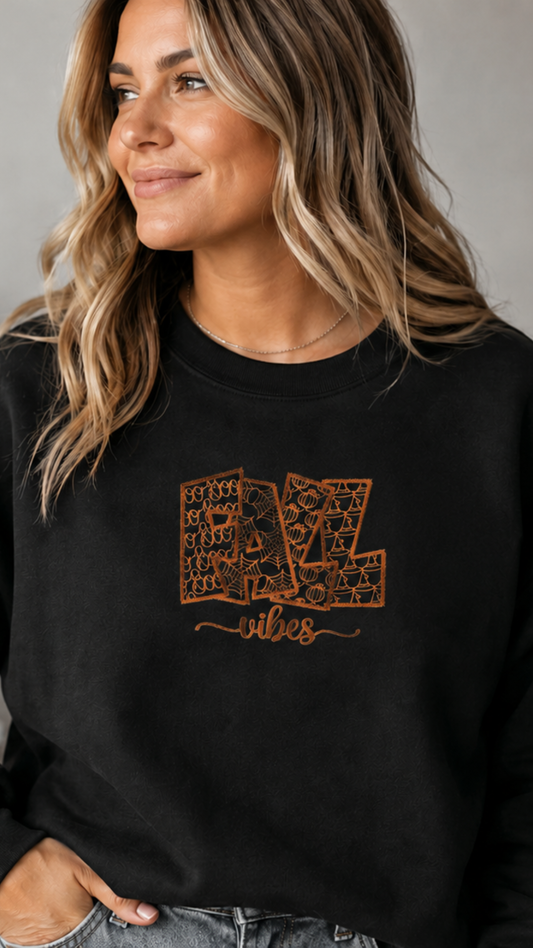 Cozy Fall Vibes Sweatshirt