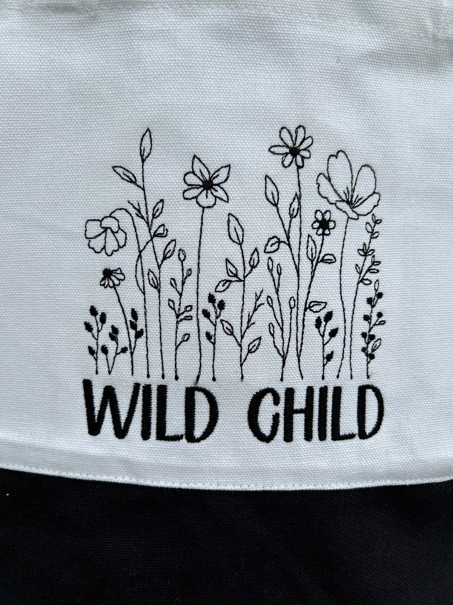 Wild Child Tote