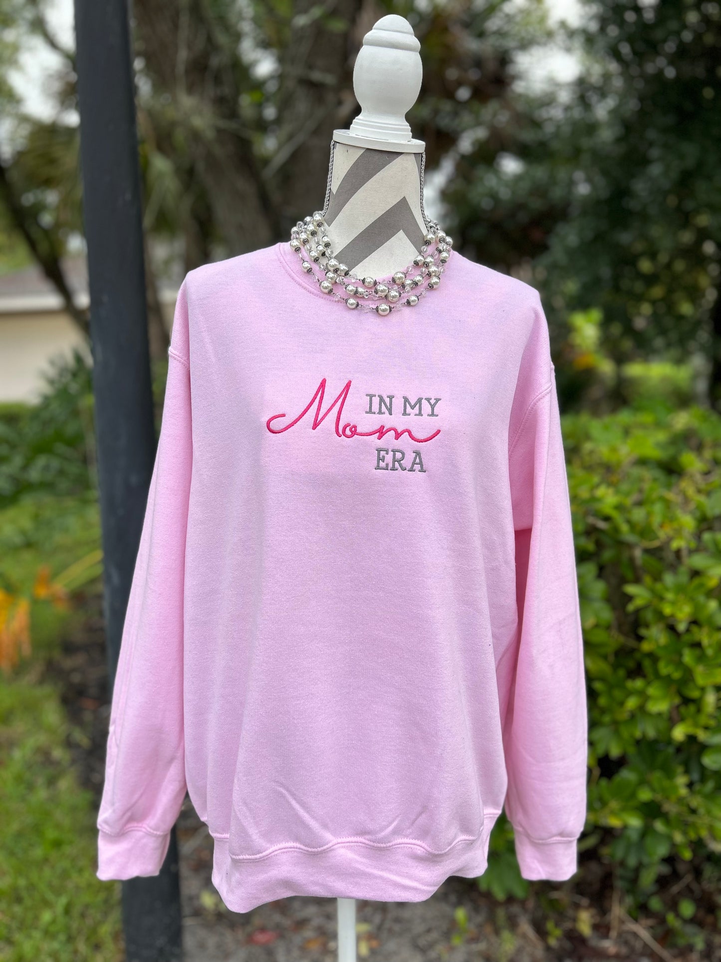 In My Mom Era Sweatshirt