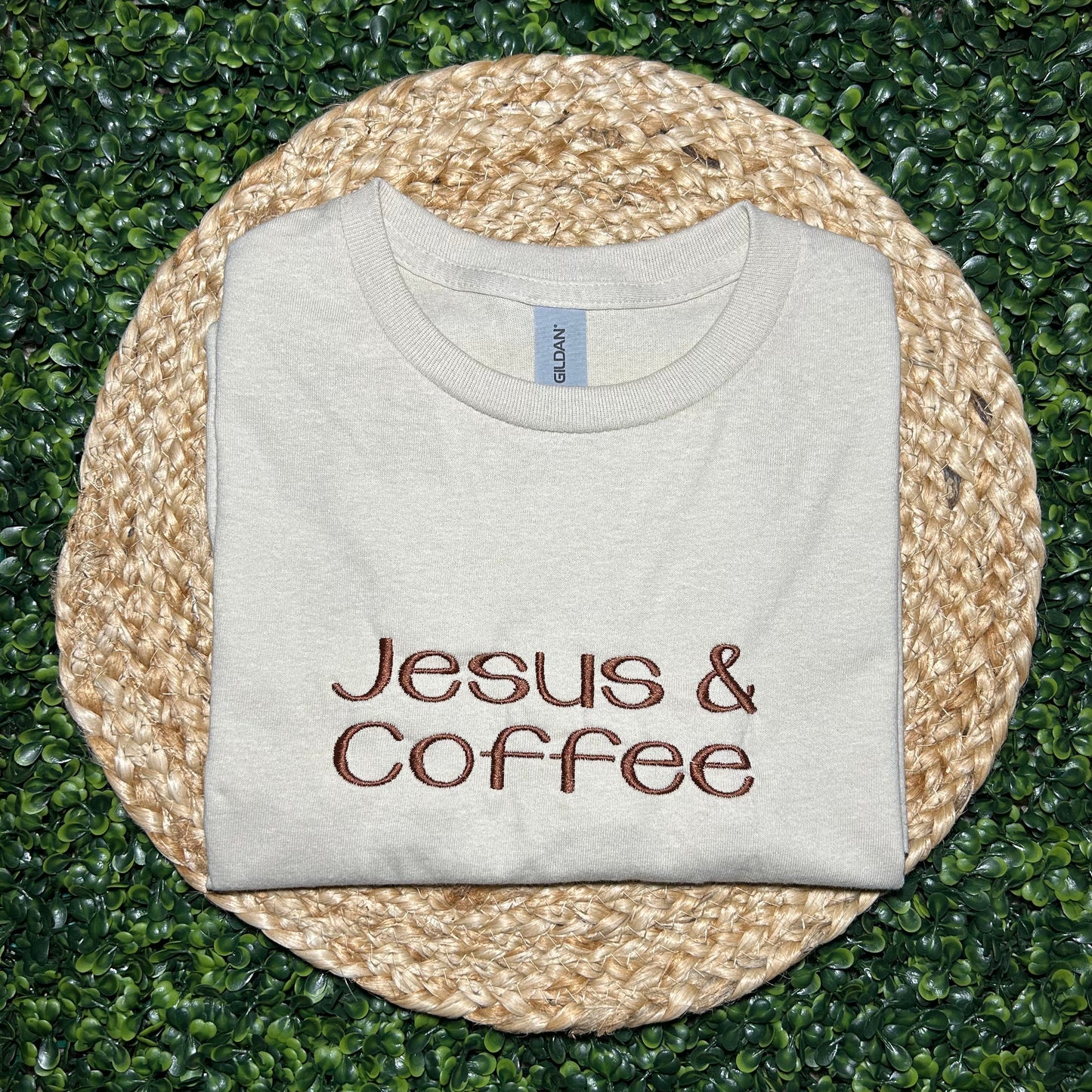 Jesus & Coffee T-Shirt