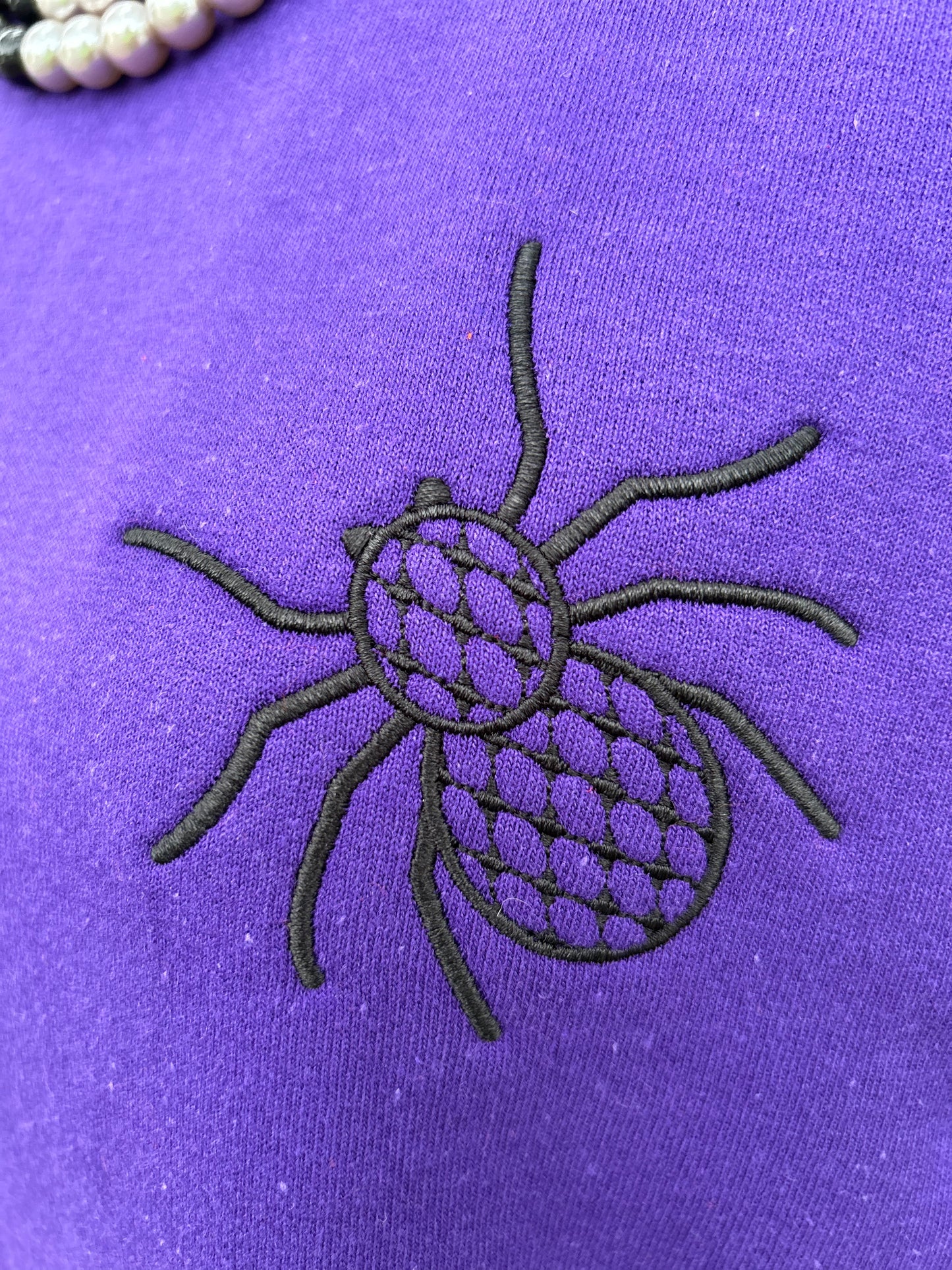 Chic Spider Sweatshirt