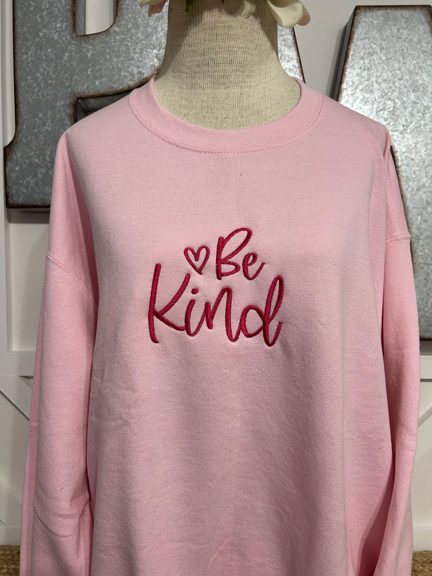 Be Kind Sweatshirt