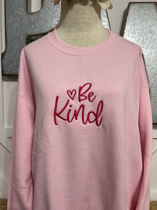 Be Kind Sweatshirt