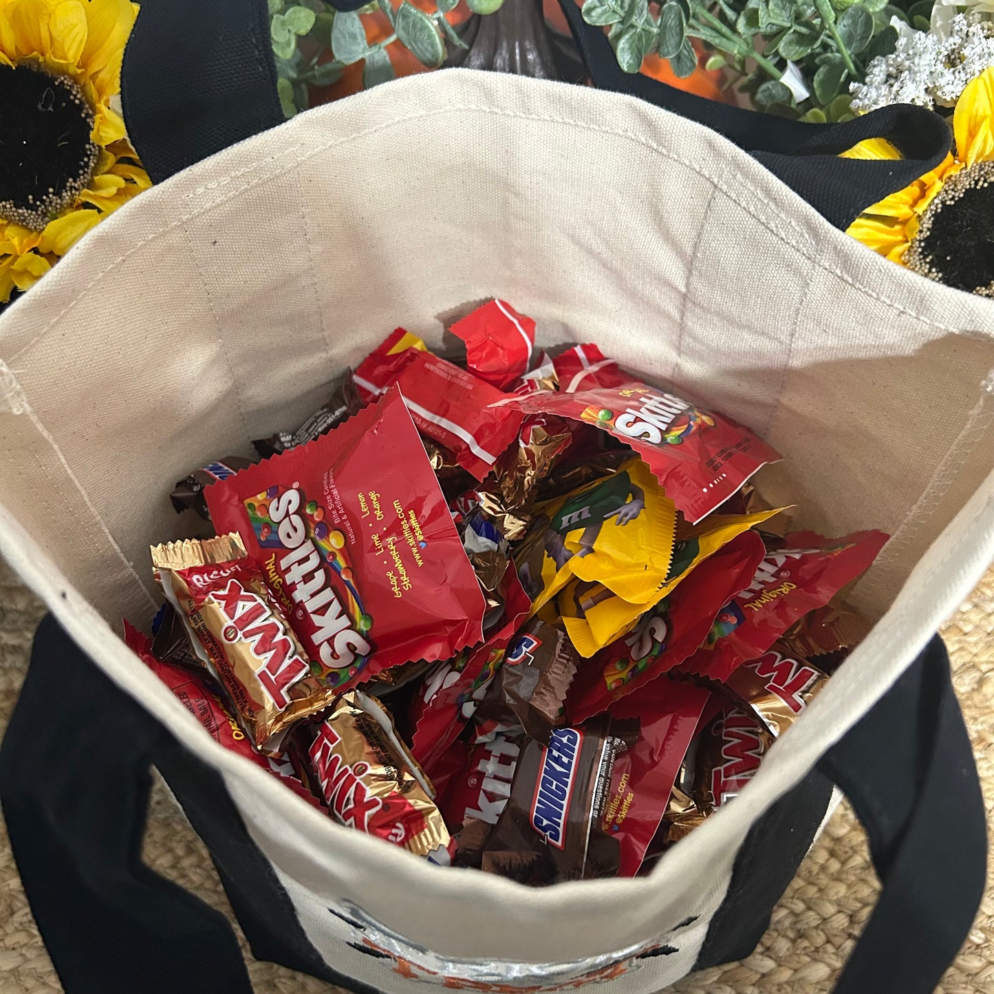 The Trick or Treat Tote