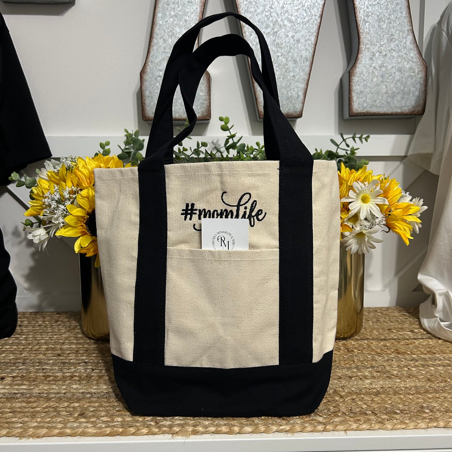 The #Momlife Tote