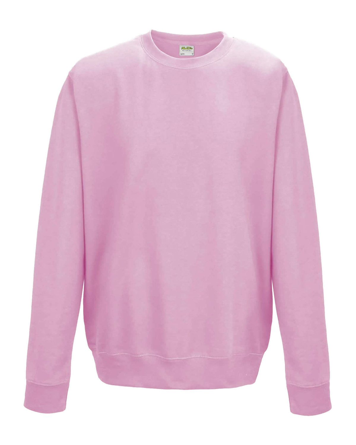 Monogram Monday Markdown - AWDis Baby Pink Sweatshirt
