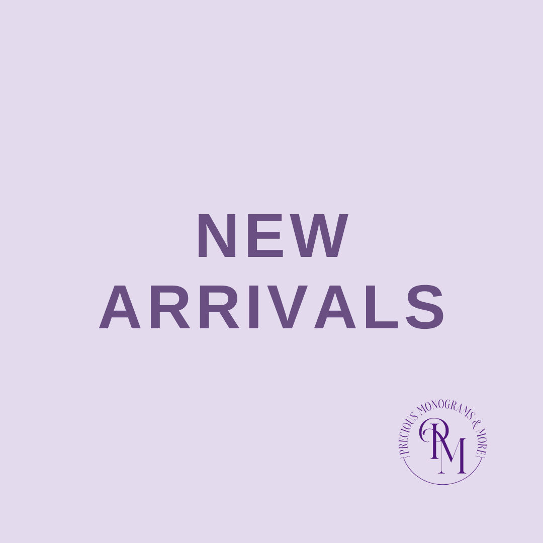 New Arrivals
