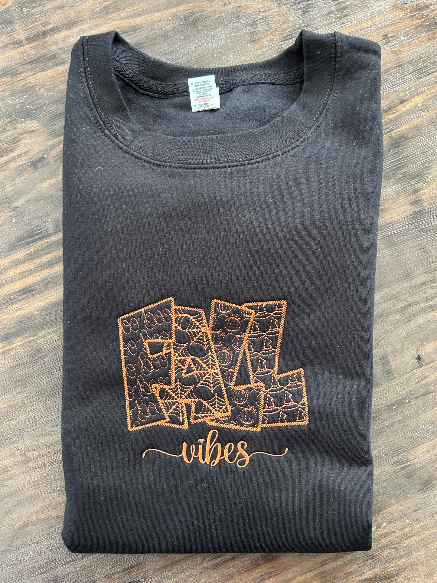 Cozy Fall Vibes Sweatshirt