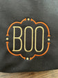 Cozy Boo Halloween Sweatshirt