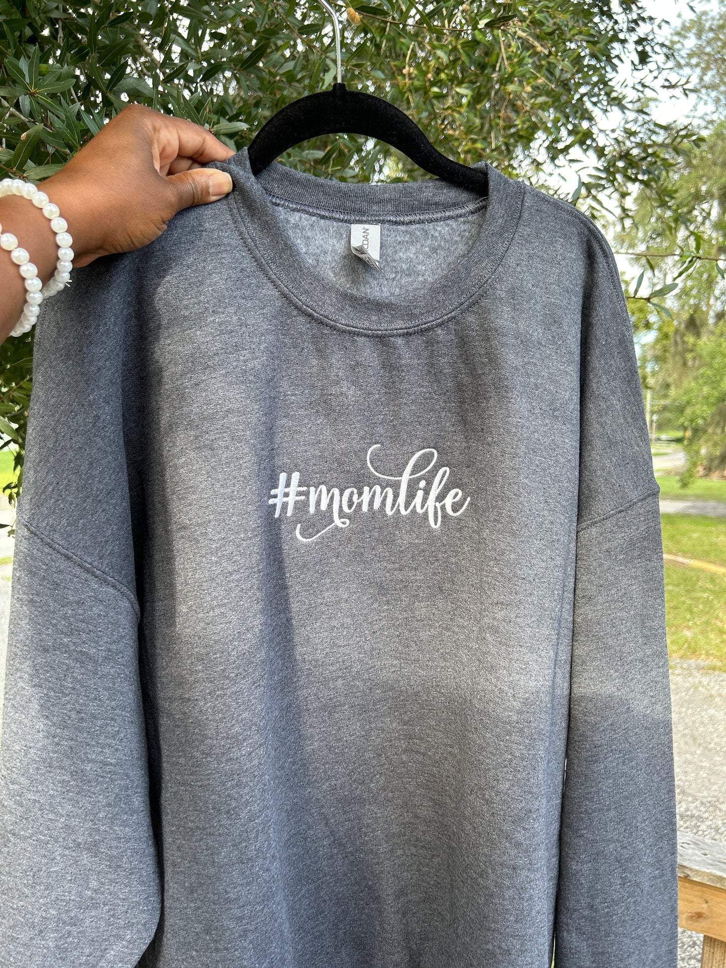 #Momlife Sweatshirt