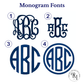 The Monogram Mini Tote