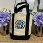 The Monogram Mini Tote
