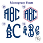 The Monogram Mini Tote