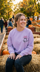Coquette Ghost Sweatshirt