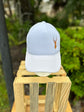 Buck “Deer” Head Foam Trucker Hat