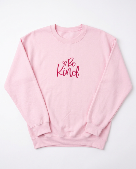 Be Kind Sweatshirt