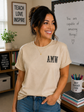 Creative Hub Teacher Monogrammed Shirts