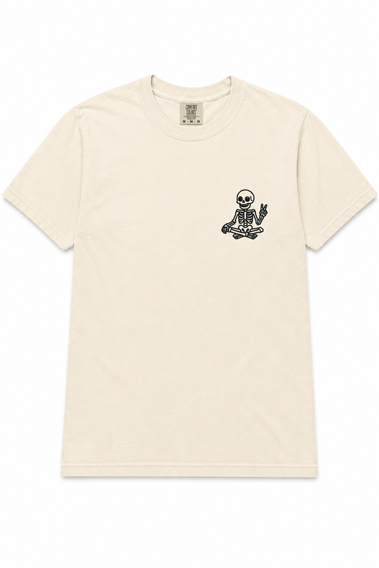 Cozy Skeleton T-Shirt