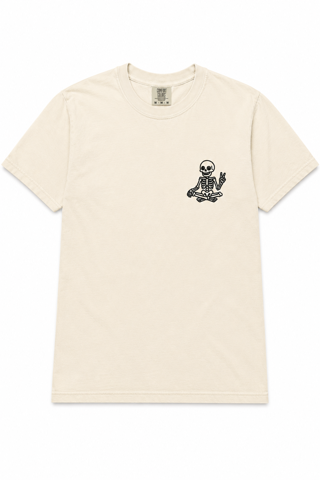 Cozy Skeleton T-Shirt