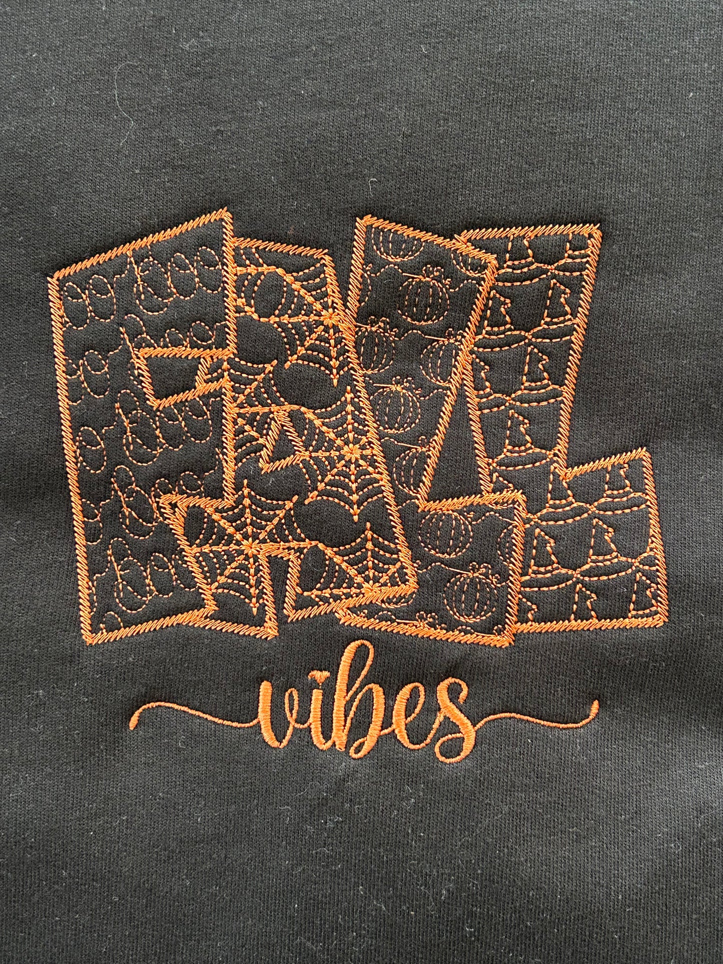 Cozy Fall Vibes Sweatshirt