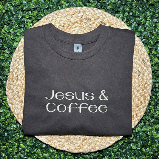 Jesus & Coffee T-Shirt