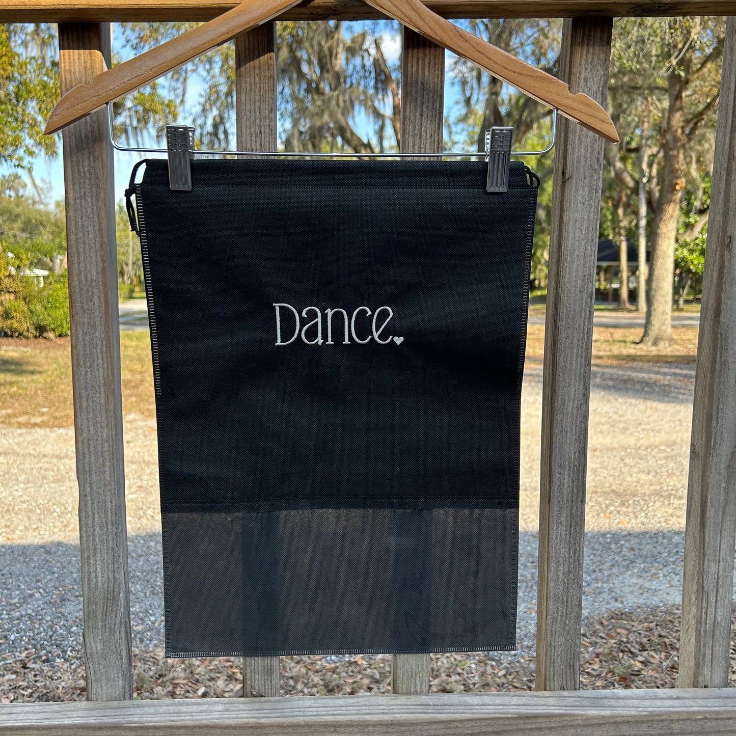 Dance Shoe Bag