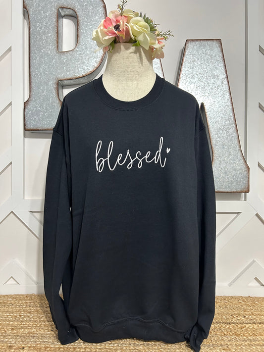Blessed Sweatshirt