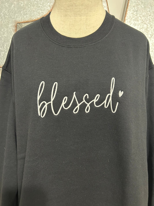 Blessed Sweatshirt