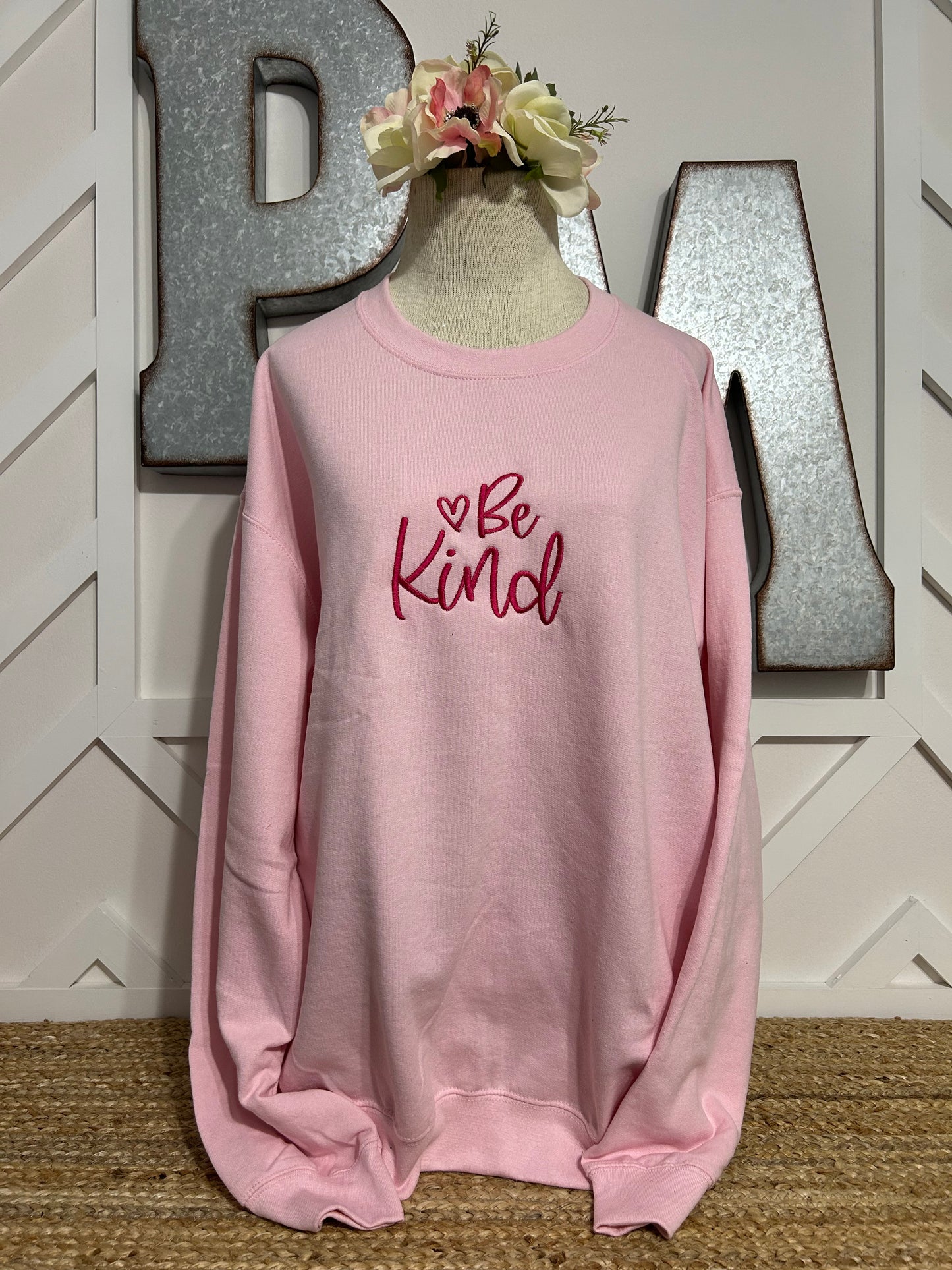 Be Kind Sweatshirt