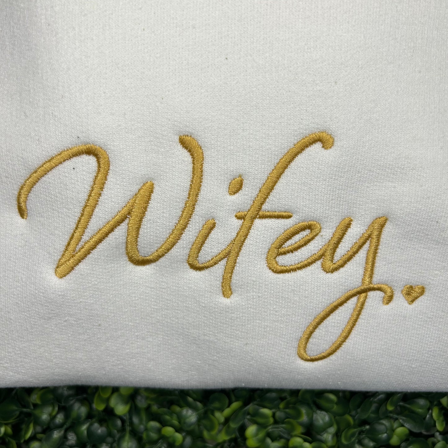 Wifey Sweatshirt