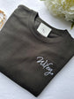 Wifey Left Chest T-Shirt