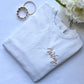 Wifey Left Chest T-Shirt