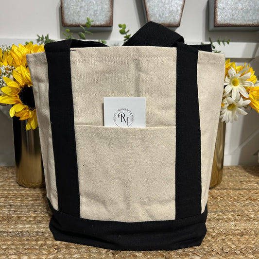 The Trick or Treat Tote