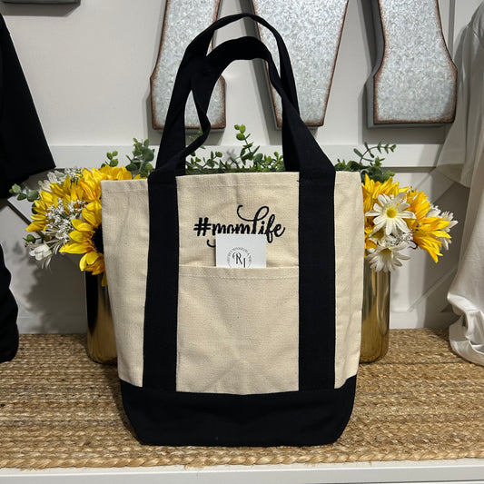 The #Momlife Tote