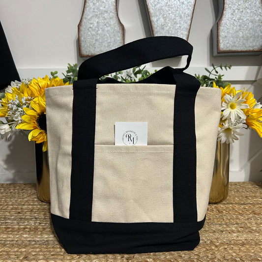 The Dog Mom Tote