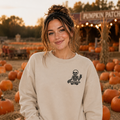 Cozy Skeleton Sweatshirt