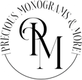 Precious Monograms